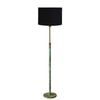 Devansh Wood & Metal Floor Lamp