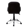 Crestino Medium Back Office Chair Adjustable Ergonomic Desk Chair