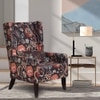 Lyra Accent Chair - Multicolor (Colour : brown)