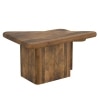 Bellin Solid Wood Nesting Coffee Table