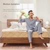Premium Orthopedic Memory Foam With Cooling Gel Memory Foam Mattress