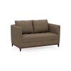 Florence Compact Sofa Set (Colour: Dune Brown, Seater: 2+1+1)
