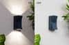 Capital Up Down LED Outdoor Wall Light