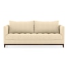 Florence Premium 3 Seater Fabric Sofa in Birch Beige Colour