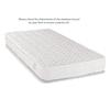 Cloud Pocket Spring Queen Size Mattress (Mattress Thickness : 6 Inches, Mattress Dimensions : 78 x 60 in)