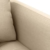 Florence Compact Sofa Set (Colour: Pearl White, Seater: 3+1+1)