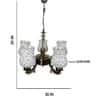 Devansh Metal Electric Wall Light in Maroon Colour with Maroon Shade Count of 1 Light
