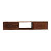 Claudio Console Shelf