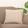 Tagus Silver Birch Cushion Cover 16X16  Inches