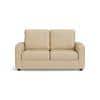 Apollo Compact Sofa (Colour : Pearl, Cushion : Hard, Back Type : High Back, Seater : 2+1+1)
