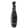 Black Fiber Glass Magnum Lamp Water Fountain