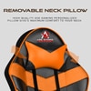 ASE Gaming Infinity Series Gaming Chair (Orange)