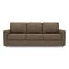 Apollo Compact Sofa Set (Colour : Dune, Cushion : Hard, Back Type : Regular, Seater : 3+2+1)