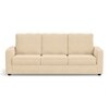 Apollo Sofa Set (Colour : Birch Beige, Cushion : Soft, Back Type : High Back, Seater : 3+2+1)