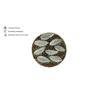 MultiColor Wall Art with Embossed 3d looks hand work of marble dust on wooden panel