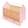 Nest Baby Crib with Mattress