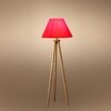 Devansh Tripod Floor Lamp