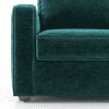 Apollo Compact 3 Seater Fabric Sofa