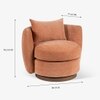Balish Revolving Lounge Chair