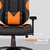 ASE Gaming Infinity Series Gaming Chair (Orange)