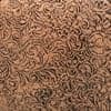 Midnight Metal Coffee Table in Copper Finish
