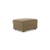 Apollo Sectional Fabric Sofa (Colour : Fawn Velvet , Seating Capacity : Right Aligned 3 Seater + Chaise+ Ottoman  Cushion Type : Soft )