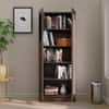Hexa Multipurpose Storage Rack in Flower Wenge Colour
