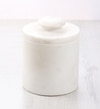 Serene Chill Marble Butter Keeper