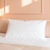 Comfort High Firm Duck Feather Pillow 50 X 90 cm