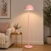 Umbrella Floor Lamp in Pink Colour