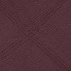 Franco 2 Seater Leather Sofa in Wine Colour