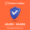 Value Added Services - 1 Year Damage Protection (40001 to 45000)