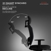Zeus Study Chair