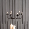 Swooparm Chandelier By Shoppeefry