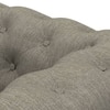 Winchester Premium 4 Seater Fabric Sofa in Mist Brown Colour