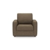 Apollo Compact Sofa Set (Colour : Dune, Cushion : Soft, Back Type : Regular, Seater : 2+1+1)