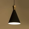 Noir Hanging Lamp