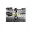 Truss Pcs Black White Mindset Everything Inspirational Canvas Wall Prints Set of 3 Multicolor Matte