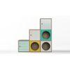 Noughts & Dots Cabinet