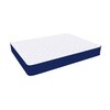 Usha Shriram Spine Master Biofoam Oraganic 6 Inch Bonded Foam Mattress L :72