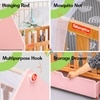 Nest Baby Crib with Mattress