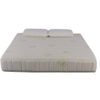 Repose Latexo Lite Bouncy Foam with Crush Latex Mattress (L x W: 72 inch x 60 inch, Thickness 6 Inches )