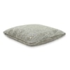 Tagus Ryegrass Cotton Knitted Cushion Cover 16X16 Inches
