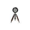 Tripod Table Top Clock