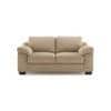 Esquel Luxe 2 Seater Fabric Sofa in Sandshell Beige Colour