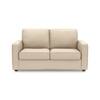 Apollo Sofa Set (Colour : Pearl, Cushion : Hard, Back Type : Regular, Seater : 2+1+1)