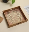 Tree of Life Square Tray - Large
