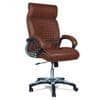 Mearisha High Back Executive Chair in Ten Brown Colour