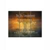 Truss Pcs Brown White Bibles Ten Commandments Printed Canvas Wall Prints Set of 3 Multicolor Matte