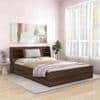 Lavish Center Queen Bed Design 2